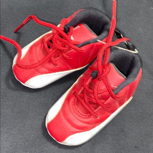 infant jordan 12s
